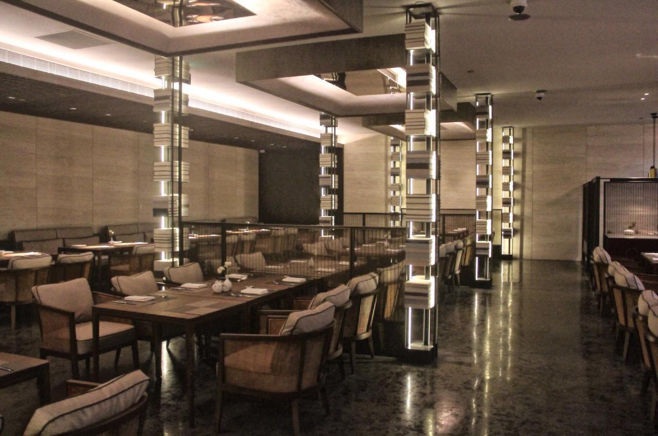 Joya Shanghai Xujiahui Hotel Dış mekan fotoğraf