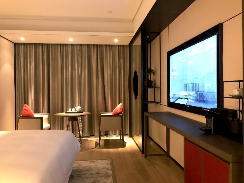 Joya Shanghai Xujiahui Hotel Dış mekan fotoğraf