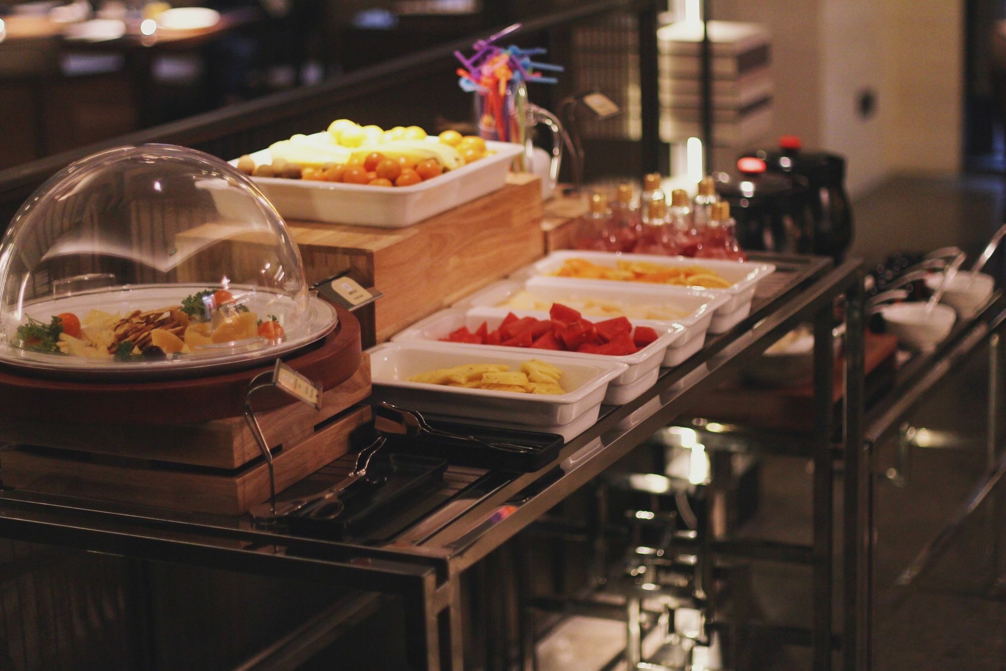 Joya Shanghai Xujiahui Hotel Dış mekan fotoğraf