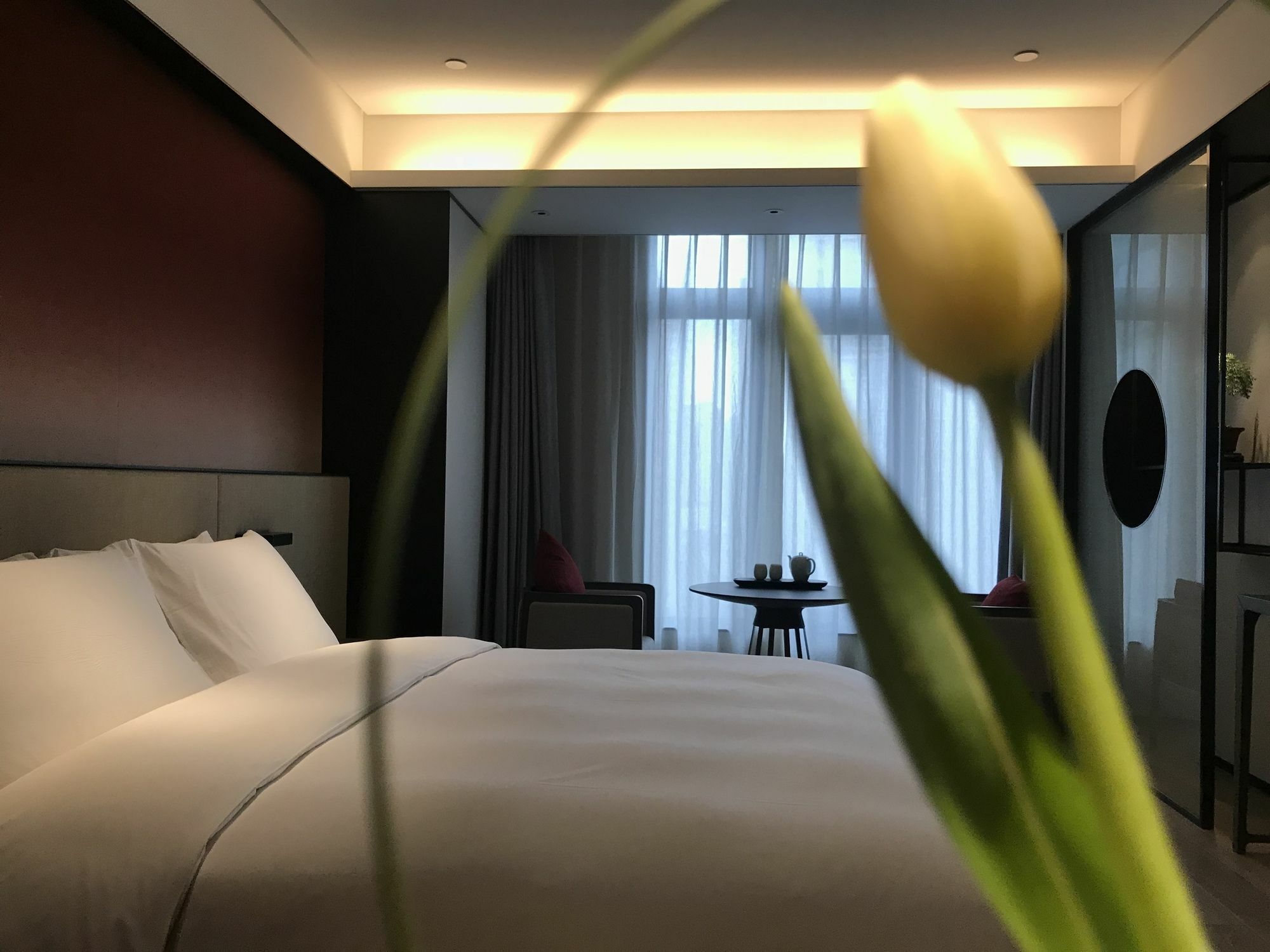 Joya Shanghai Xujiahui Hotel Dış mekan fotoğraf