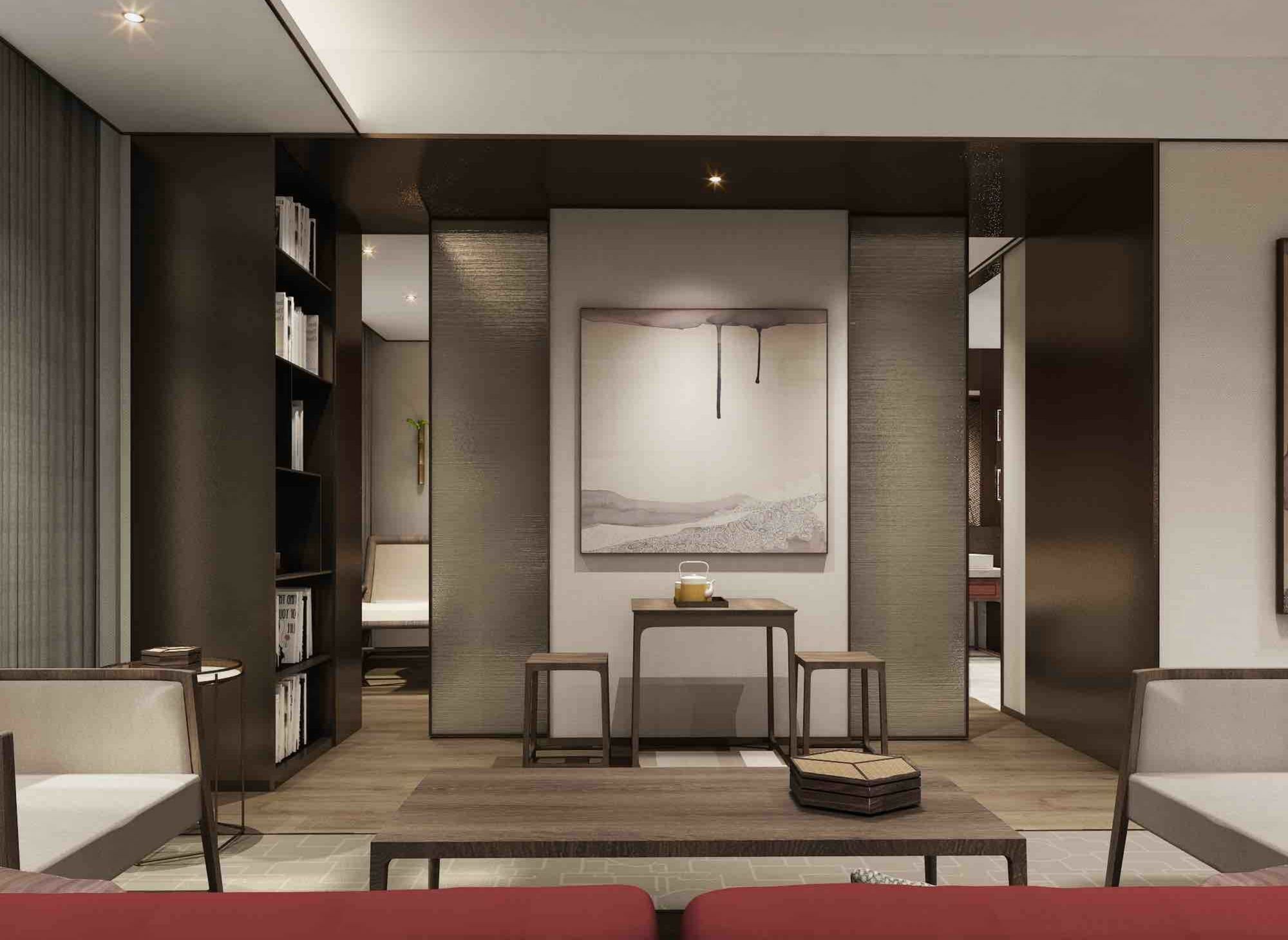 Joya Shanghai Xujiahui Hotel Dış mekan fotoğraf
