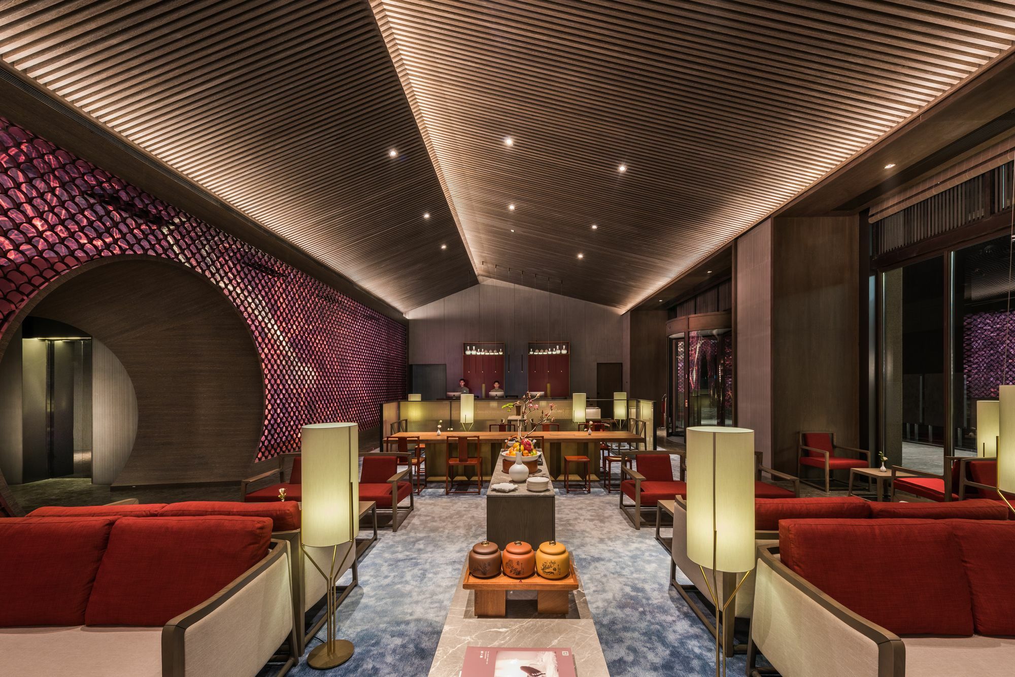 Joya Shanghai Xujiahui Hotel Dış mekan fotoğraf