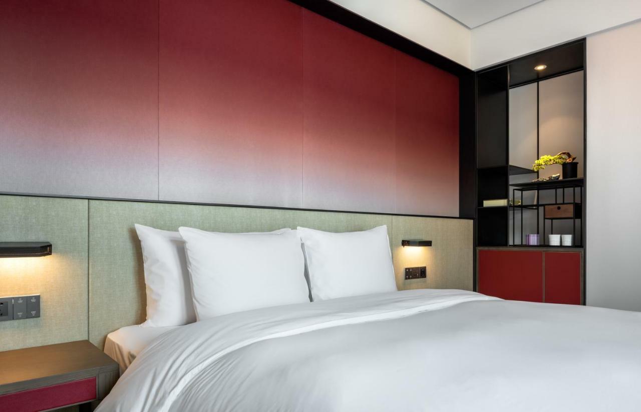 Joya Shanghai Xujiahui Hotel Dış mekan fotoğraf