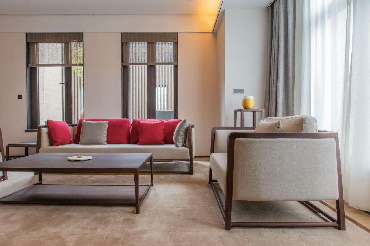 Joya Shanghai Xujiahui Hotel Dış mekan fotoğraf