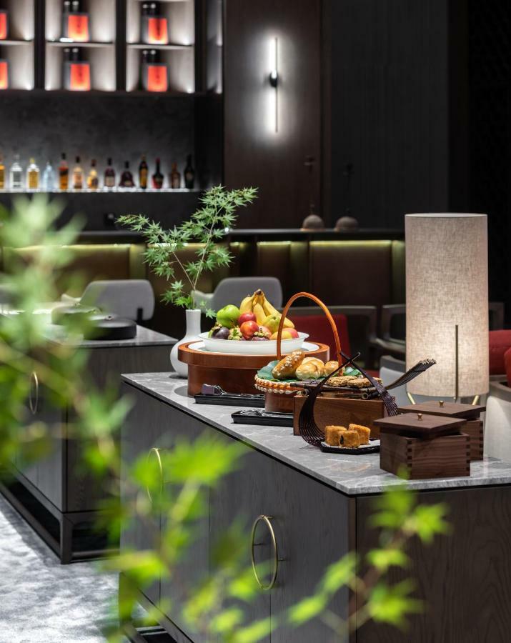 Joya Shanghai Xujiahui Hotel Dış mekan fotoğraf