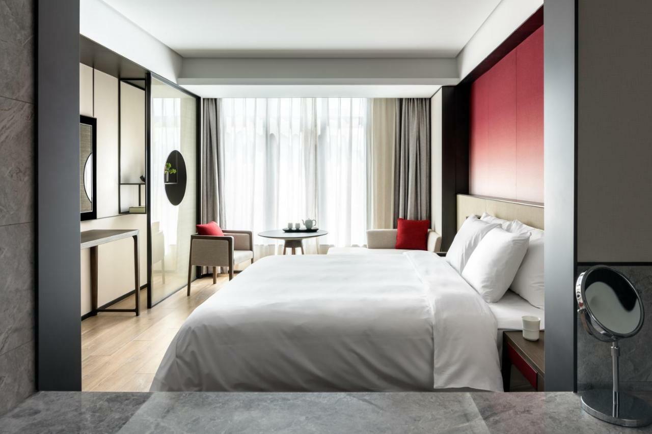Joya Shanghai Xujiahui Hotel Dış mekan fotoğraf