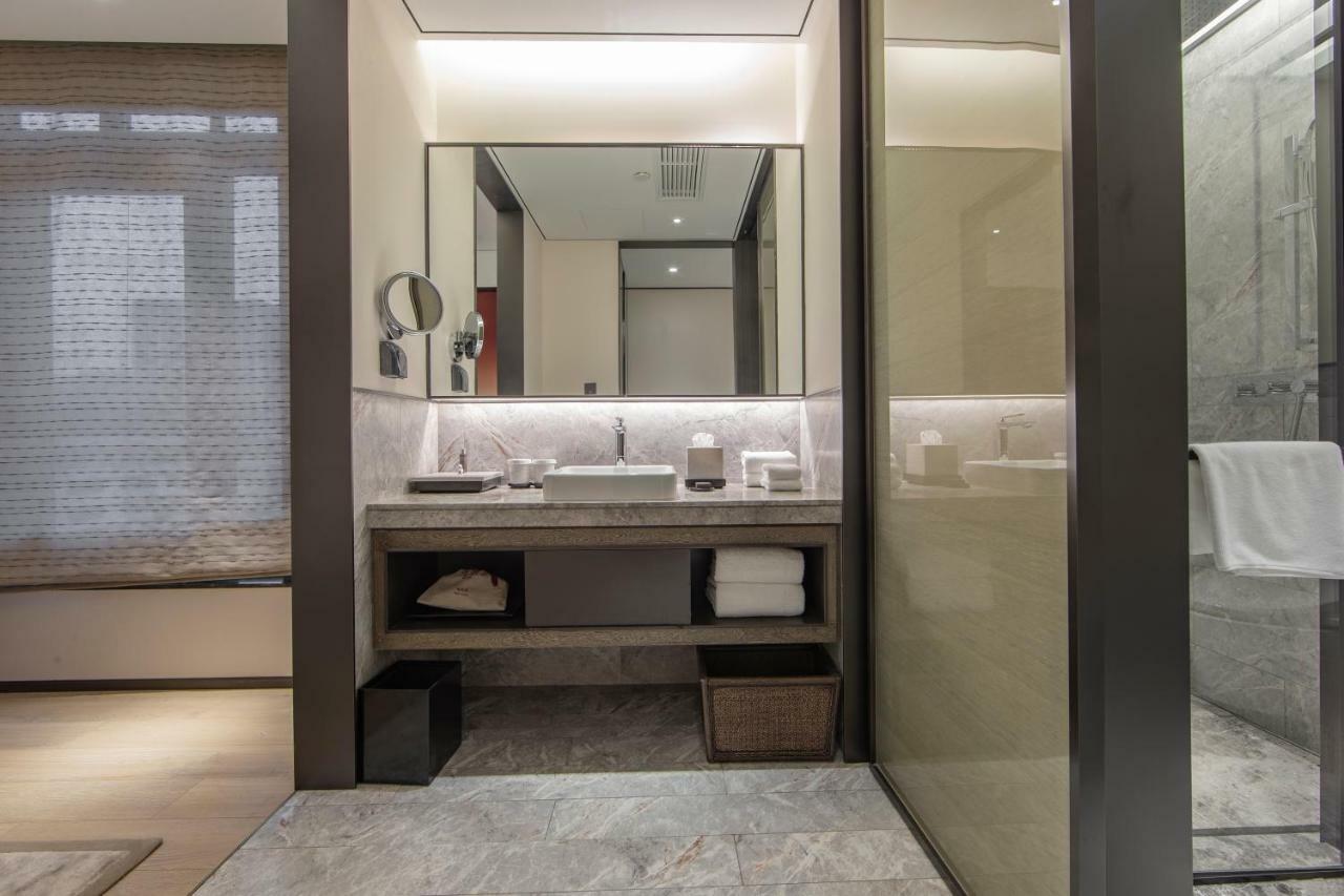Joya Shanghai Xujiahui Hotel Dış mekan fotoğraf