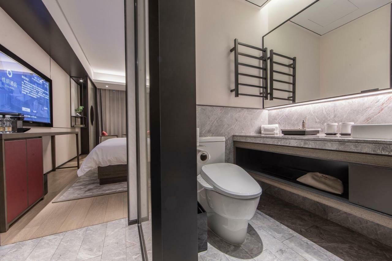 Joya Shanghai Xujiahui Hotel Dış mekan fotoğraf