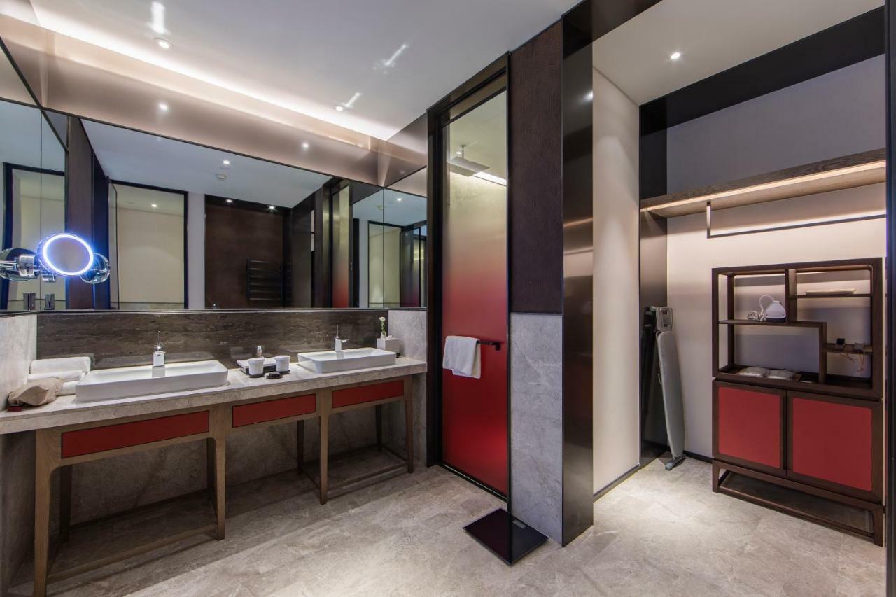 Joya Shanghai Xujiahui Hotel Dış mekan fotoğraf